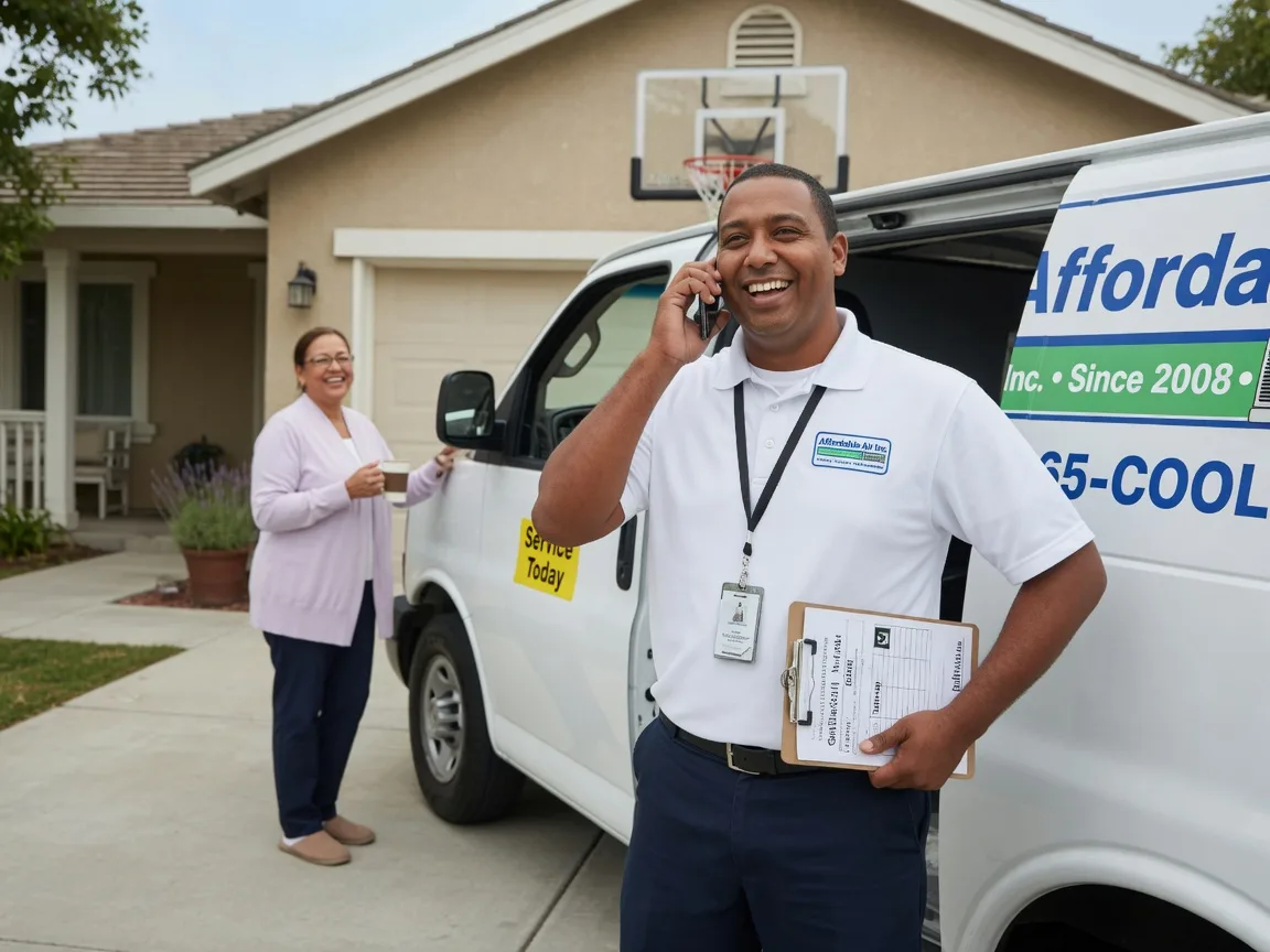 Central Ac Repair San Lucas, CA FAQs